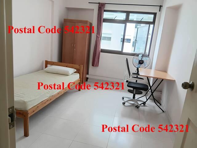 Room for rent
