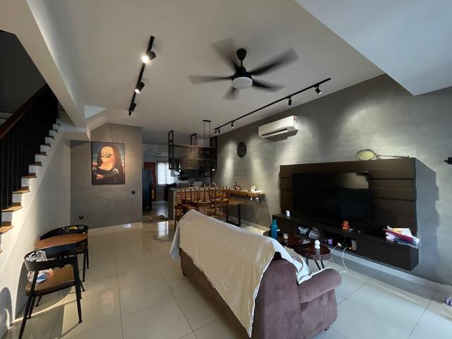 Terraced House for rent in Petaling, Alam Impian