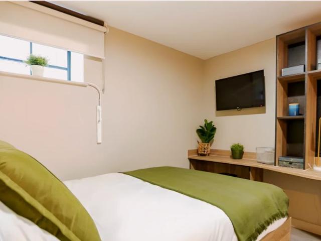 Studio for rent in West Cliff, Bournemouth