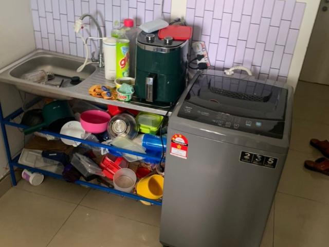 Room for rent in Petaling, Alam Impian