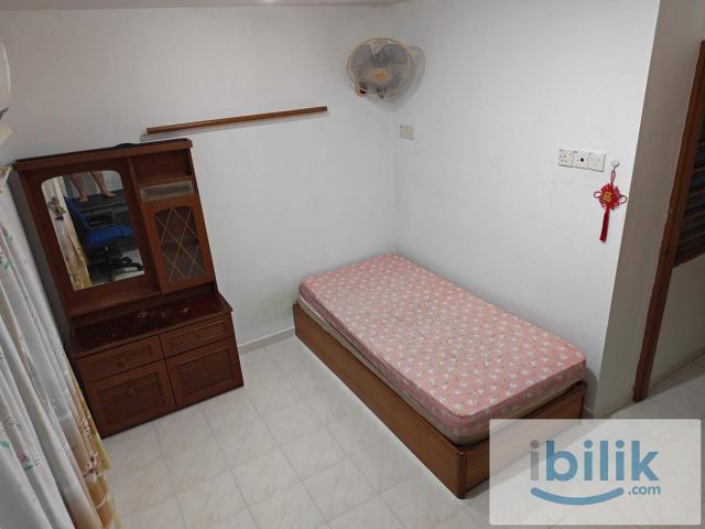 Room for rent in Georgetown, Penang