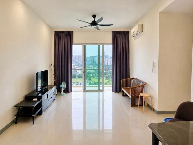 Serviced Residence for rent in Country Heights Damansara, Kuala Lumpur