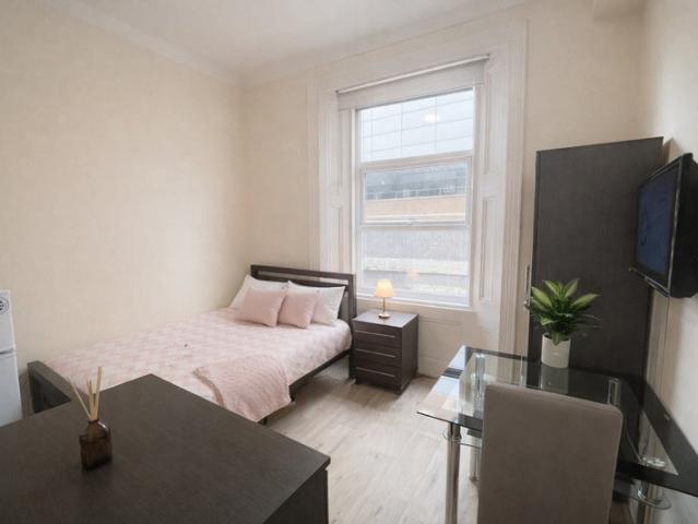 Studio for rent in Royal Borough of Kensington and Chelsea, Greater London