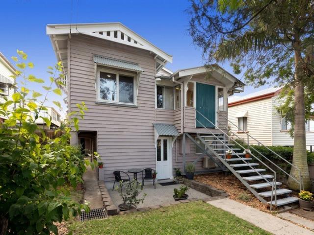 House for rent in Coorparoo, Greater Brisbane