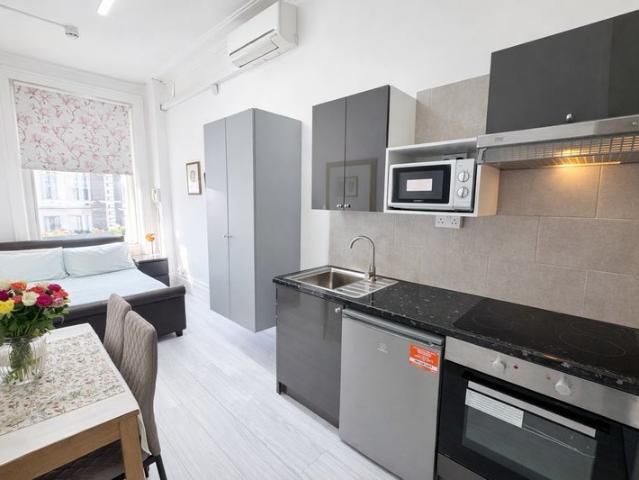 Studio for rent in South Kensington, Greater London