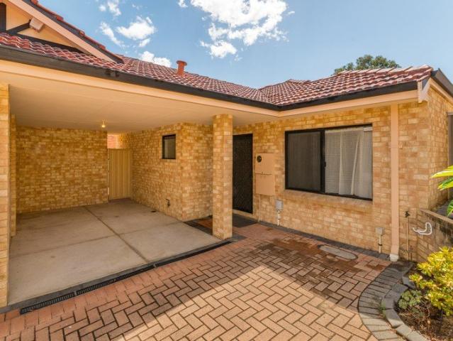 Villa for rent in Bentley, Western Australia