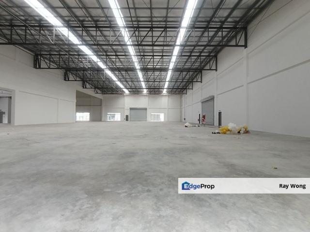 Warehouse for sale in Port Klang, Selangor