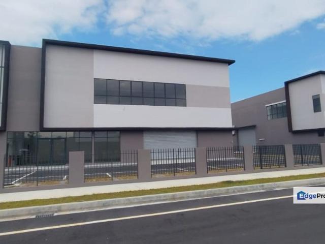 Warehouse for rent in Port Klang, Selangor