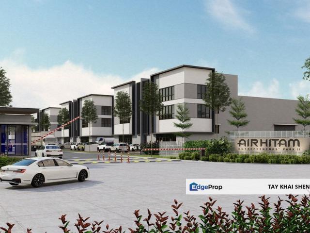 Warehouse for sale in Port Klang, Selangor