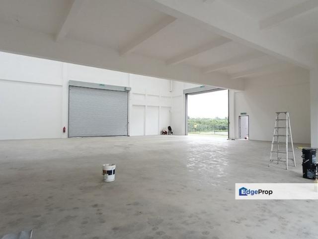 Warehouse for sale in Port Klang, Selangor