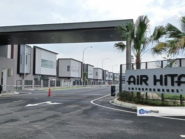 Warehouse for sale in Port Klang, Selangor