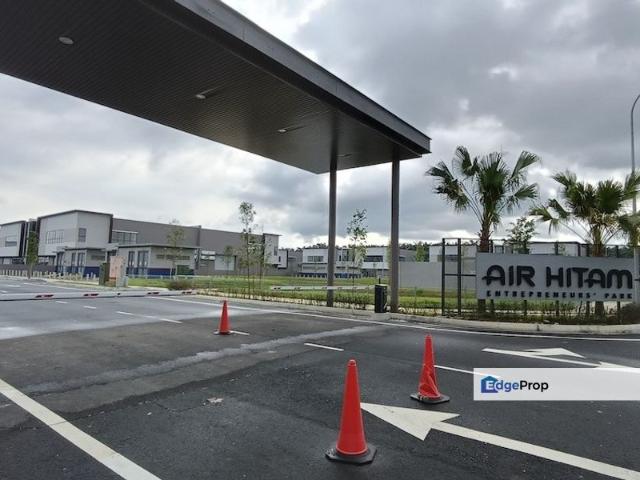 Warehouse for sale in Port Klang, Selangor