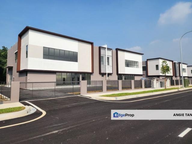 Warehouse for rent in Port Klang, Selangor