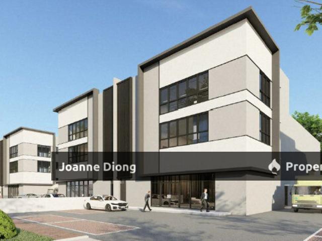 Warehouse for sale in Port Klang, Selangor
