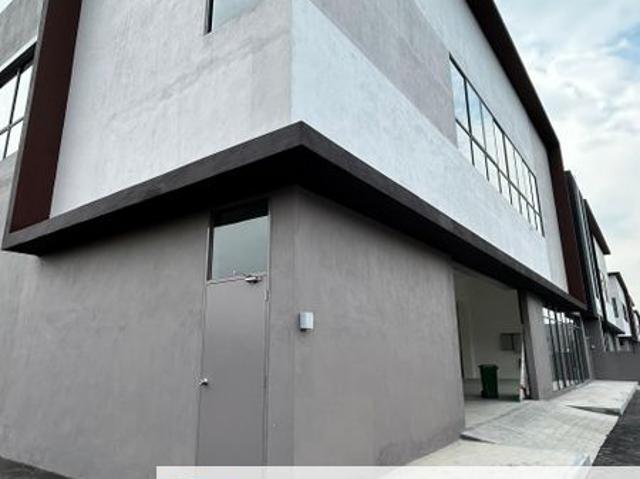 Warehouse for rent in Port Klang, Selangor