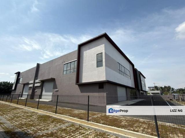 Warehouse for rent in Port Klang, Selangor
