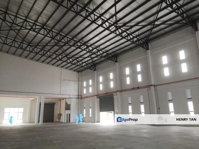 Warehouse for rent in Port Klang, Selangor