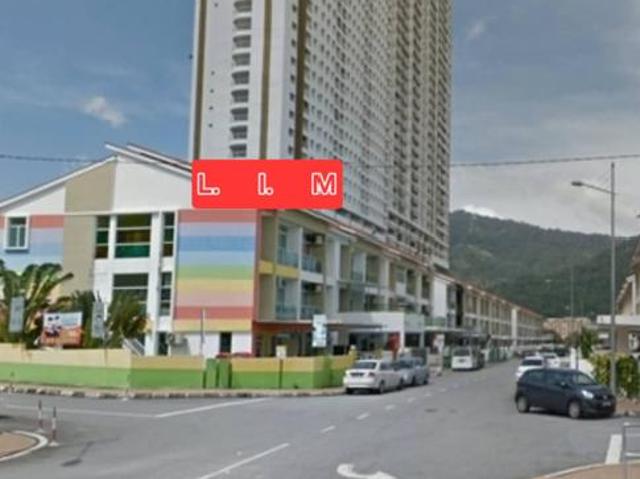 Terraced House for sale in Ayer Itam, George Town