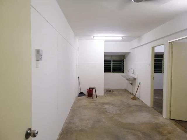 Flat for sale in Georgetown, Penang