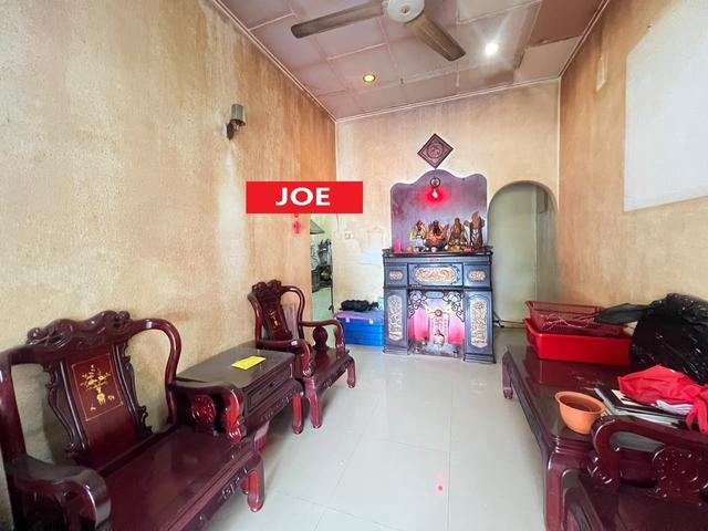 Terraced House for sale in Georgetown, Penang