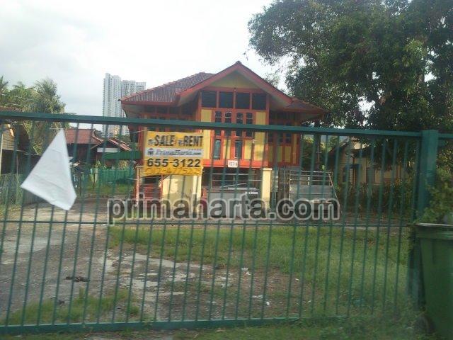 House for rent in Mukim 13, Georgetown