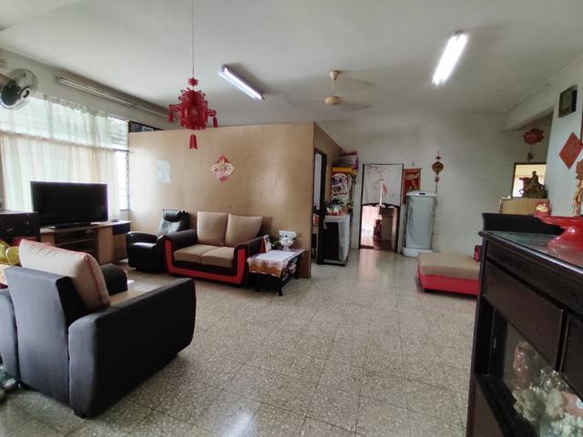 Apartment for sale in Georgetown, Penang