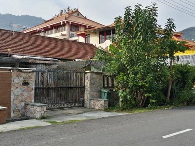 Residential House for sale in Georgetown, Penang
