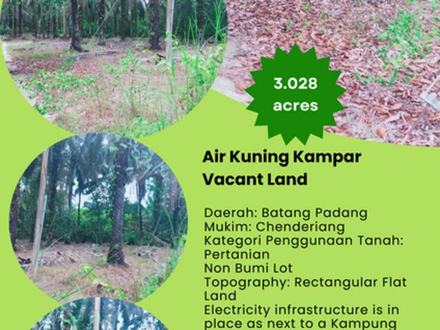 Shop for sale in Perak