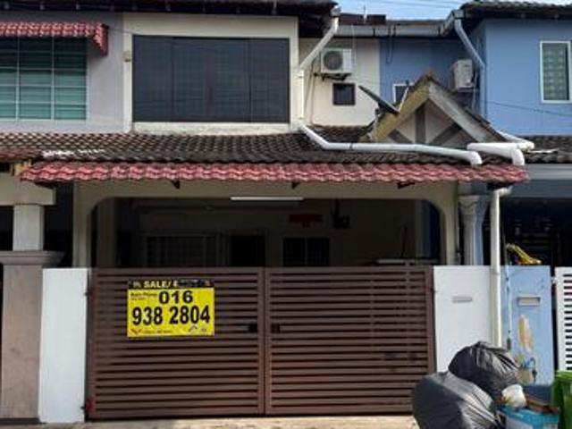 Terraced House for sale in Kuantan, Pahang