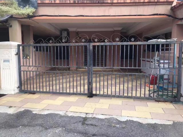 Terraced House for rent in Kuantan, Pahang