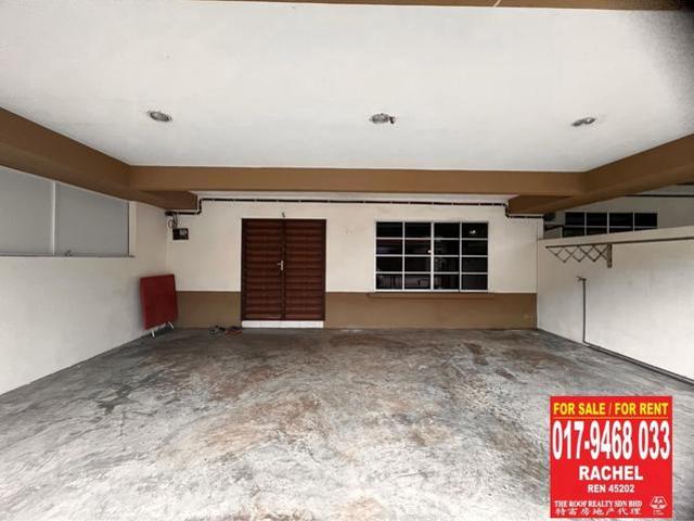 Terraced House for rent in Kuantan, Pahang