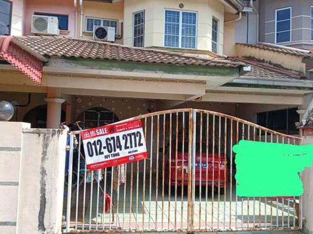 Terraced House for sale in Kuantan, Pahang