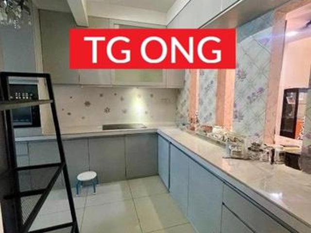 Terraced House for rent in Wellesley, Penang
