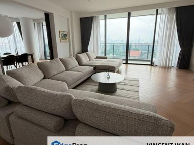 Condominium for sale in Country Heights Damansara, Kuala Lumpur