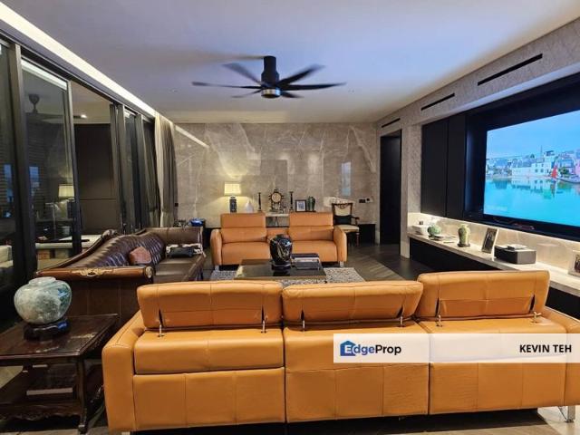 Condominium for sale in Country Heights Damansara, Kuala Lumpur