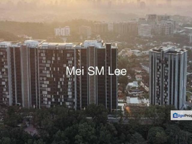 Condominium for sale in Country Heights Damansara, Kuala Lumpur