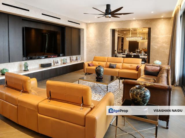 Condominium for sale in Country Heights Damansara, Kuala Lumpur