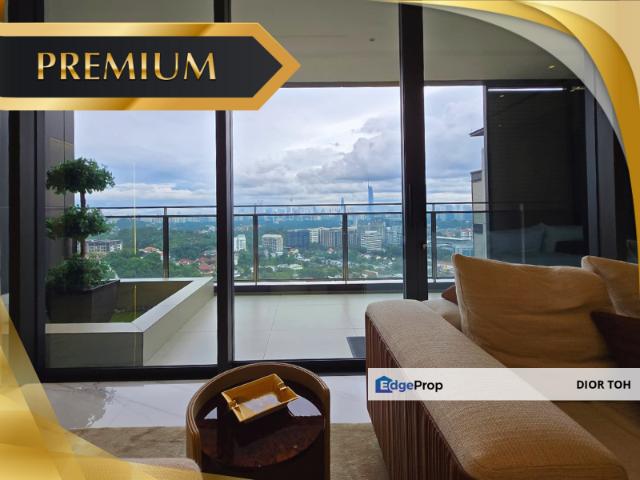 Condominium for sale in Country Heights Damansara, Kuala Lumpur