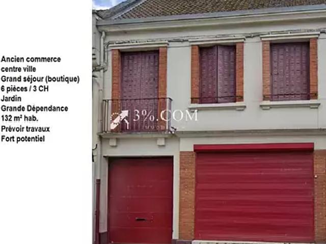Maison vente à Amiens, Airaines