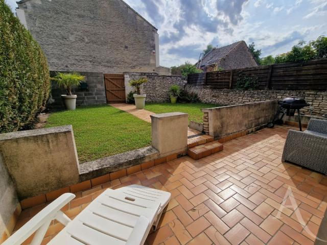 Maison vente à Caen, Airan