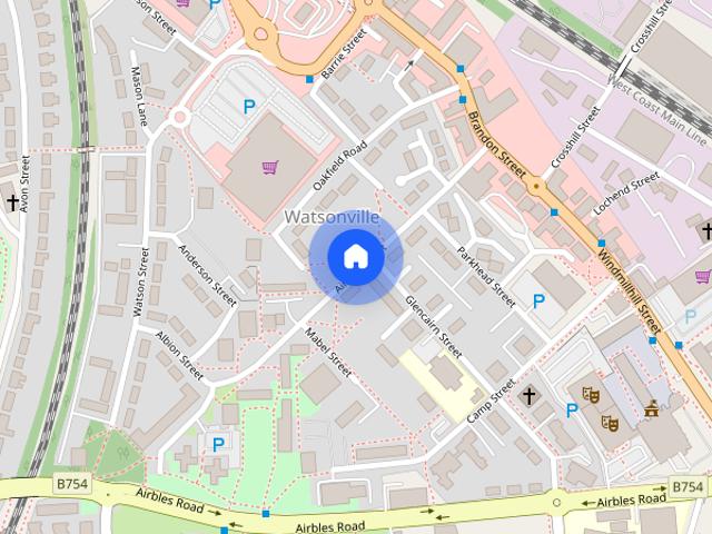 Apartment for rent in Watsonville, Motherwell