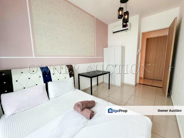 Condominium for sale in Kuala Lumpur City Centre, Kuala Lumpur