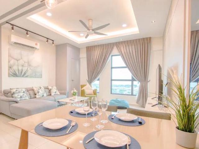 Condominium for sale in Country Heights Damansara, Kuala Lumpur