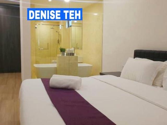 Serviced Residence for rent in Georgetown, Penang