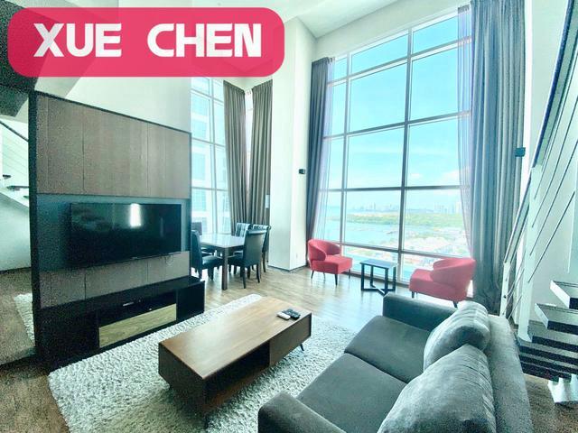 Serviced Residence for rent in Georgetown, Penang