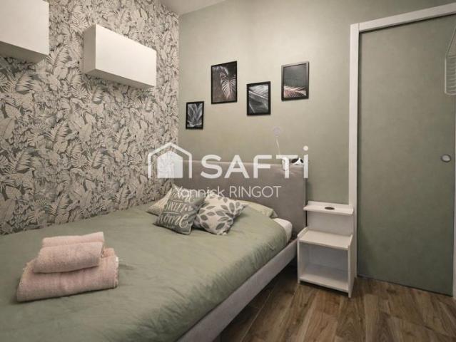 Appartement vente à Arras, Dainville