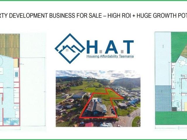 Office for sale in Hobart, Tasmania