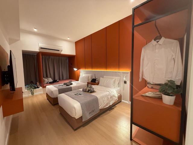 Serviced Residence for sale in Kota Kinabalu, Bahagian Pantai Barat