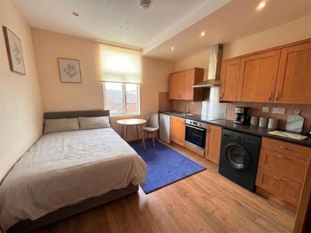 Studio for rent in Moss Side, Georgia