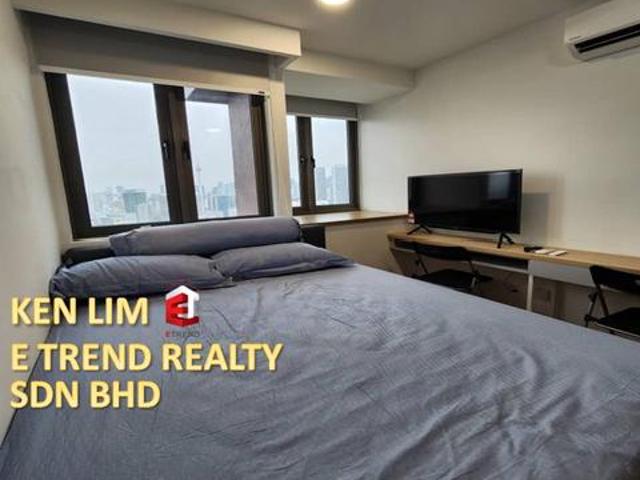 Serviced Residence for rent in Brickfields, Kuala Lumpur
